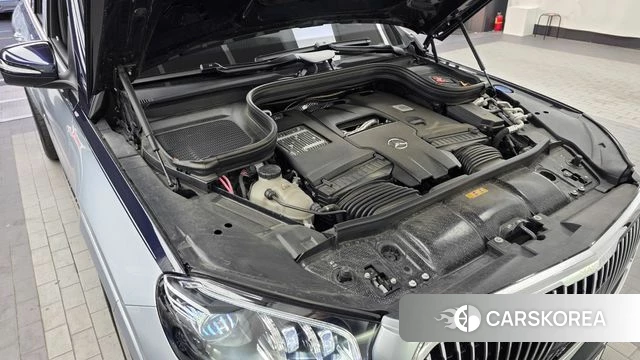 Mercedes-Benz GLS - Class X167 id 4916287 из Кореи 16