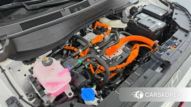 Hyundai Casper Electric id 4975095 из Кореи 24