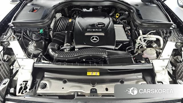 Mercedes-Benz GLC-Class X253 id 5023882 из Кореи 31