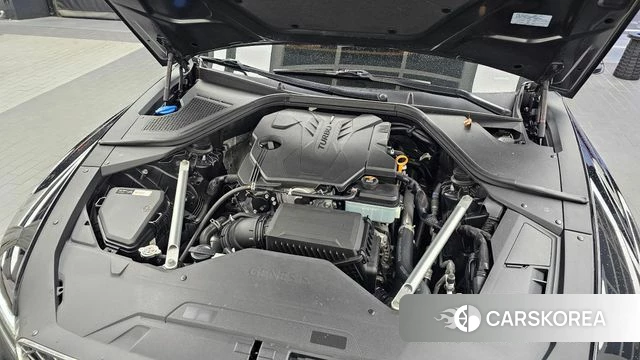 Genesis G80 (RG3) id 5054062 из Кореи 32
