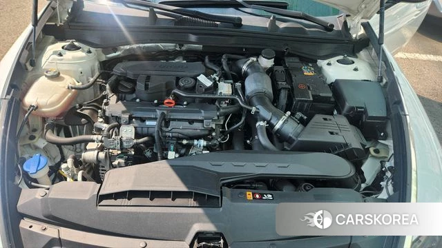 Hyundai Sonata (DN8) id 4657478 из Кореи 14