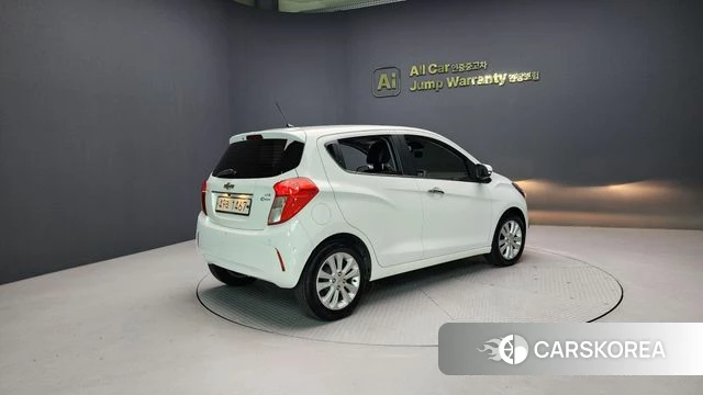 Chevrolet (GM Daewoo) The Next Spark id 5019076 из Кореи 16