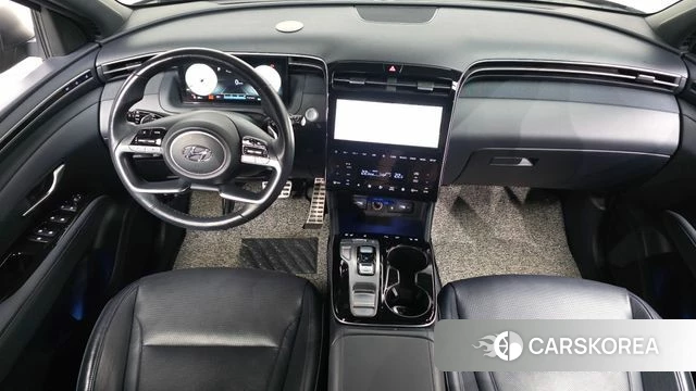Hyundai Tucson (NX4) id 4992529 из Кореи 28