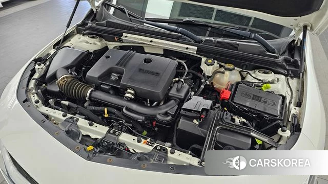 Chevrolet (GM Daewoo) The New Malibu id 4937600 из Кореи 29