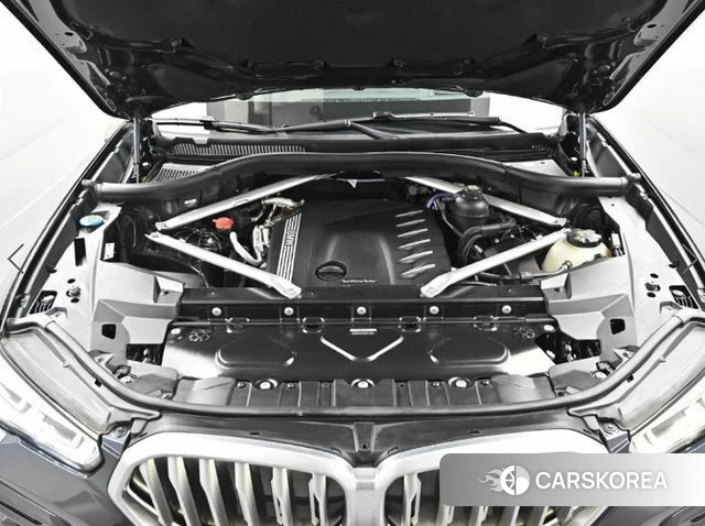 BMW X6 (G06) id 5031468 из Кореи 16