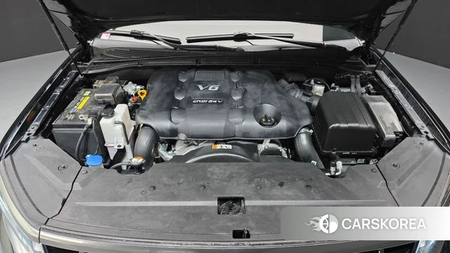 Kia Mohave Master id 4996273 из Кореи 34