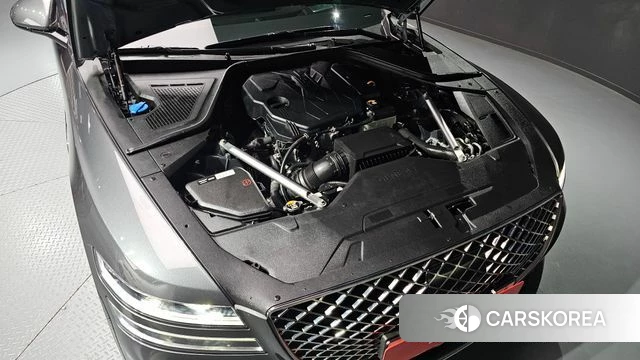 Genesis G80 (RG3) id 4987685 из Кореи 26