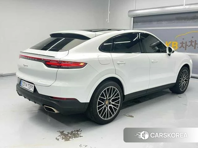 Porsche Cayenne (PO536) id 5016593 из Кореи 16