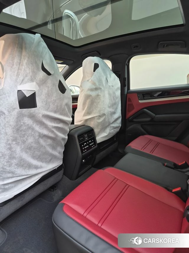 Porsche Cayenne (PO536) id 4974281 из Кореи 7