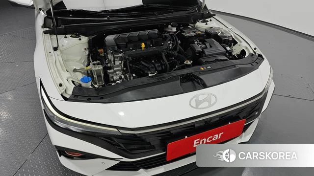 Hyundai The New Avante (CN7) id 5026822 из Кореи 27