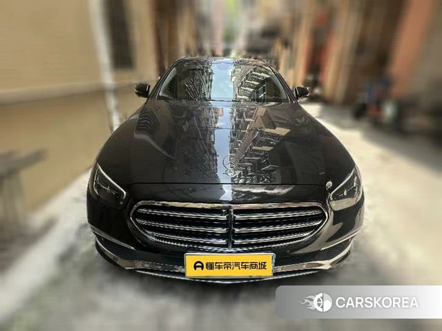 Mercedes-Benz E-Class 2022 Черный из Китая, фото 6