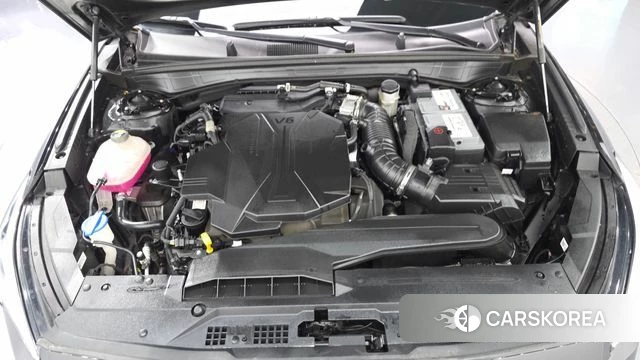 Kia K8 id 4965595 из Кореи 30