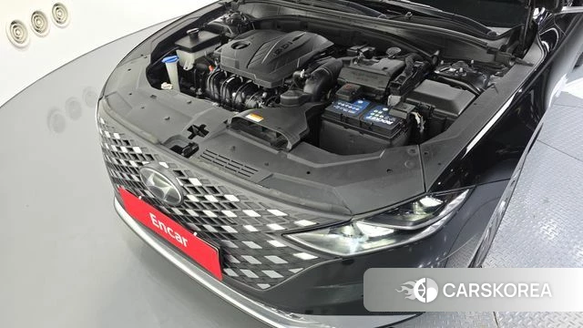 Hyundai The New Grandeur IG id 4476832 из Кореи 16