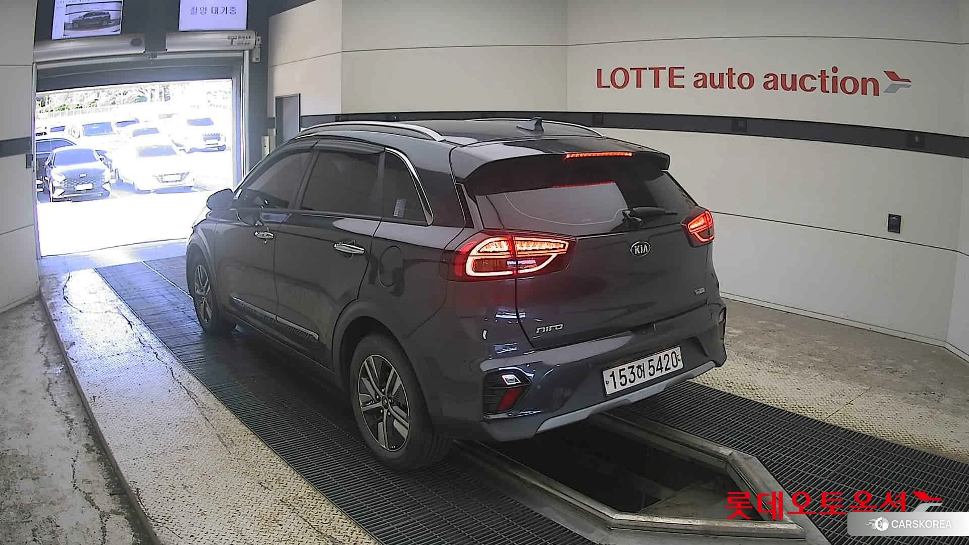 Kia Niro Hybrid id 4990042 из Кореи 34