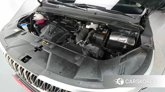 Kia Carnival 4th generation id 5033360 из Кореи 28
