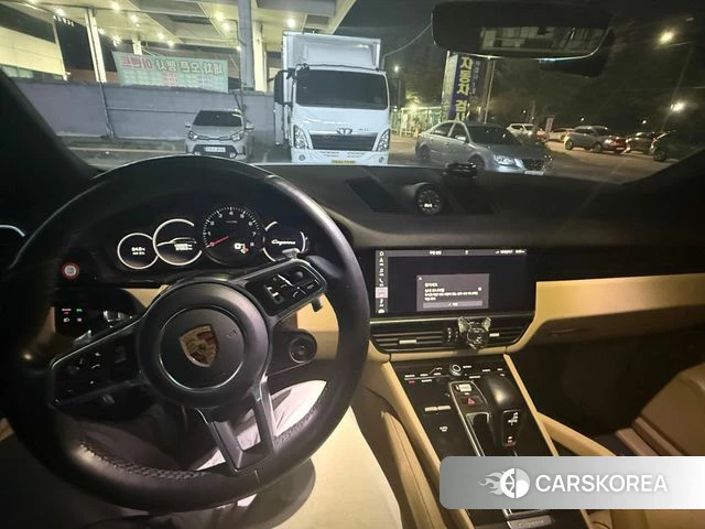 Porsche Cayenne (PO536) id 5031172 из Кореи 15