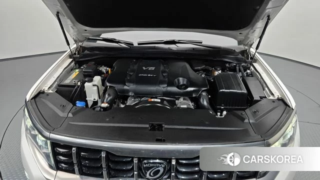 Kia Mohave Master id 4187811 из Кореи 16