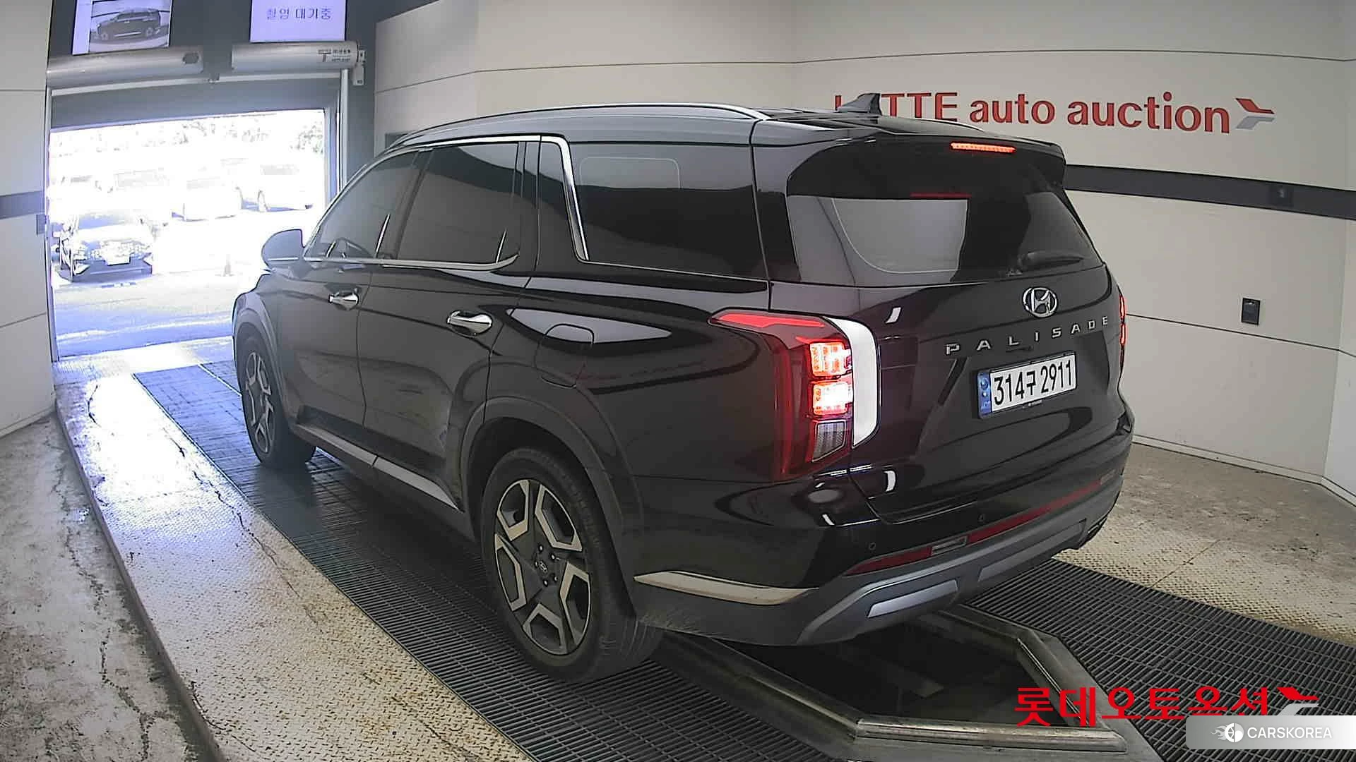 Hyundai Palisade id 4990066 из Кореи 32