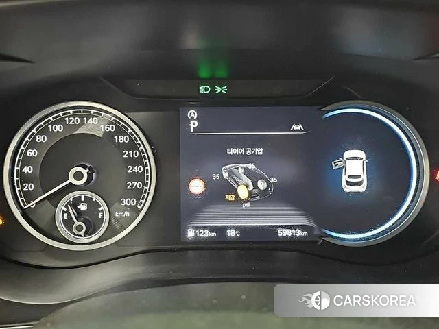 Genesis The New G70 Shooting Brake id 5000628 из Кореи 15