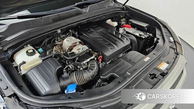 Ssangyong Musso Sports (Q260) id 4990433 из Кореи 27