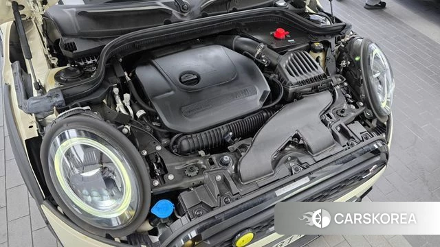 Mini Cooper S Convertible id 4899468 из Кореи 26