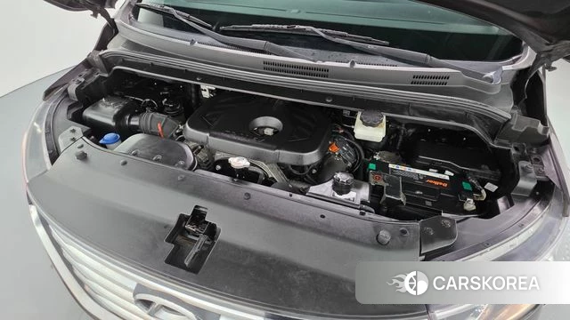 Hyundai The New Grand Starex id 5018810 из Кореи 27