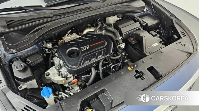 Hyundai Santa Fe TM id 5041687 из Кореи 38