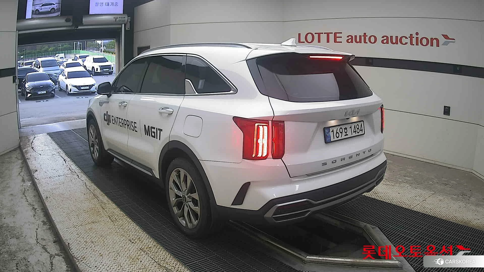 Kia Sorento id 4984588 из Кореи 33