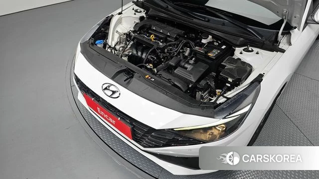 Hyundai Avante (CN7) id 4585686 из Кореи 28