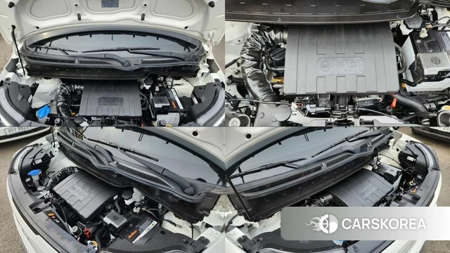 Kia The New Kia Ray id 5040298 из Кореи 16