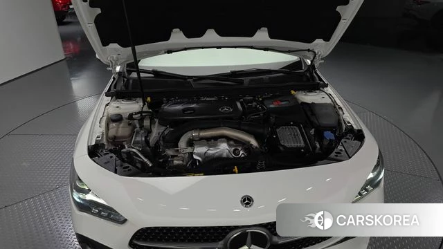 Mercedes-Benz CLA-Class C118 id 4985410 из Кореи 27