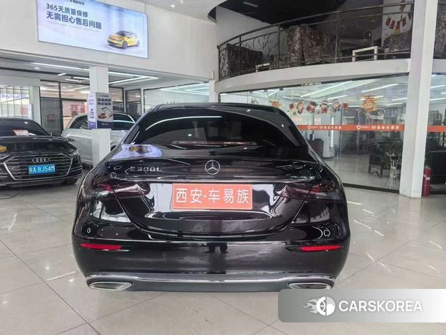 Mercedes-Benz E-Class 2022 Черный из Китая, фото 6