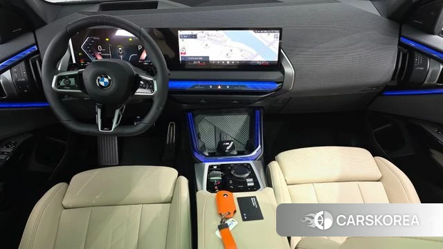 BMW X3 (G45) id 4729621 из Кореи 28