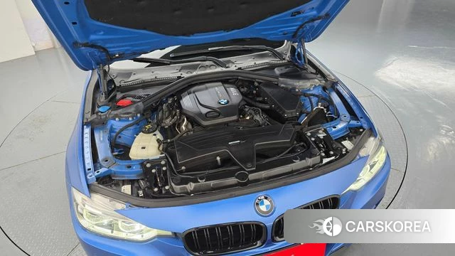 BMW 3 Series (F30) id 5013895 из Кореи 27