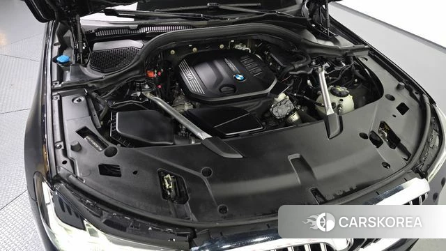 BMW 6 Series GT (G32) id 5040342 из Кореи 28