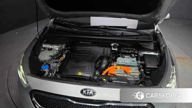 Kia Niro id 4953247 из Кореи 16