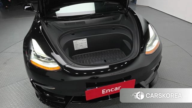Tesla Model 3 id 5017569 из Кореи 32