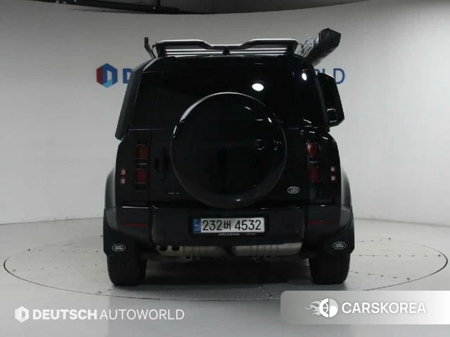 Land Rover Defender (L663) id 5041184 из Кореи 16