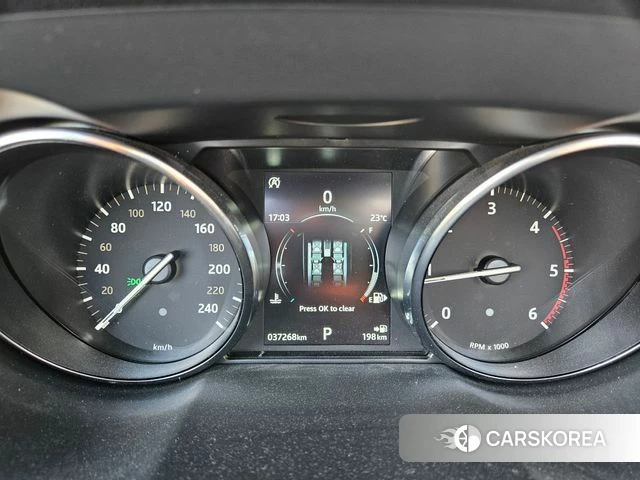 Land Rover Range Rover Evoque id 4988002 из Кореи 15