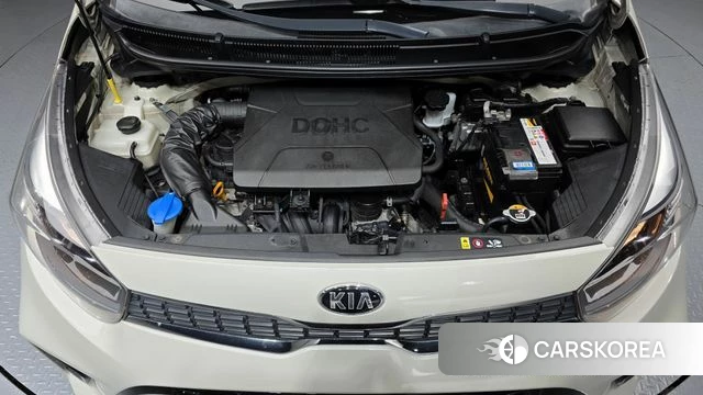Kia All New Morning (JA) id 4959782 из Кореи 16