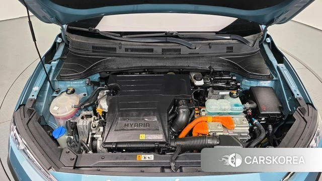 Hyundai Kona Hybrid id 4982633 из Кореи 16