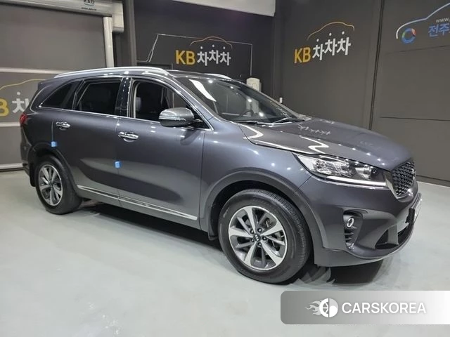 Kia The New Sorento id 5000801 из Кореи 15