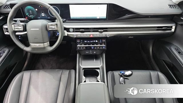 Hyundai Grandeur (GN7) id 5020892 из Кореи 28