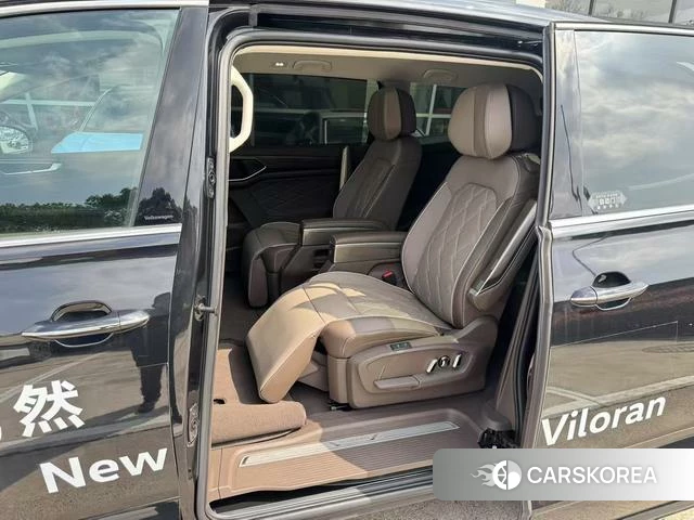 Volkswagen Viloran 2024 Черный из Китая, фото 6