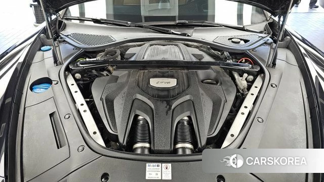 Porsche Panamera (971) id 5012801 из Кореи 31
