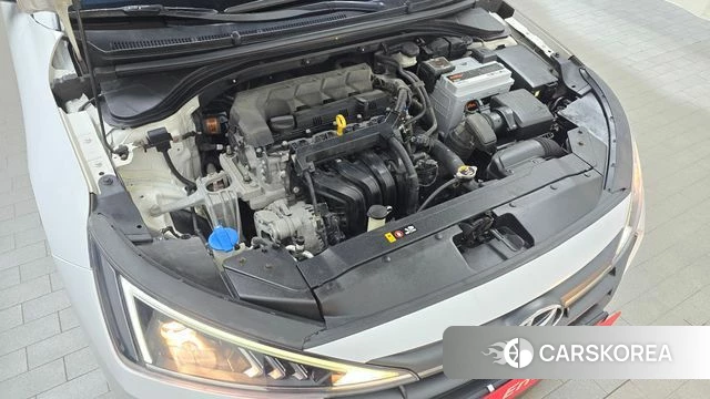 Hyundai The New Avante AD id 4977926 из Кореи 16
