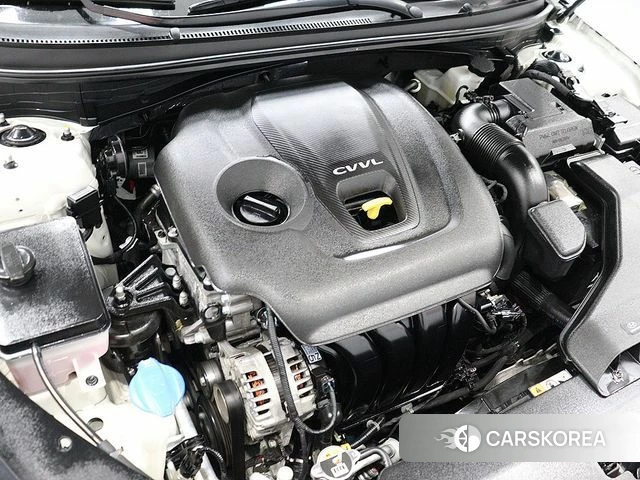 Hyundai Sonata New Rise id 4971115 из Кореи 16