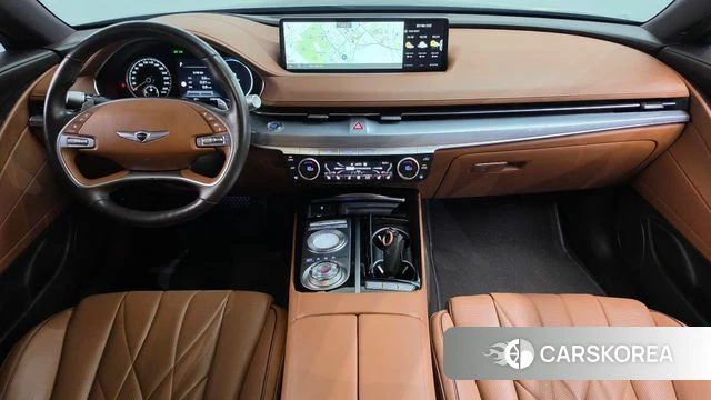 Genesis G80 (RG3) id 5003099 из Кореи 27