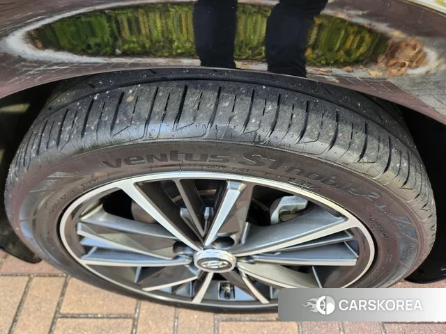 Hyundai The New Grandeur IG id 4996901 из Кореи 16