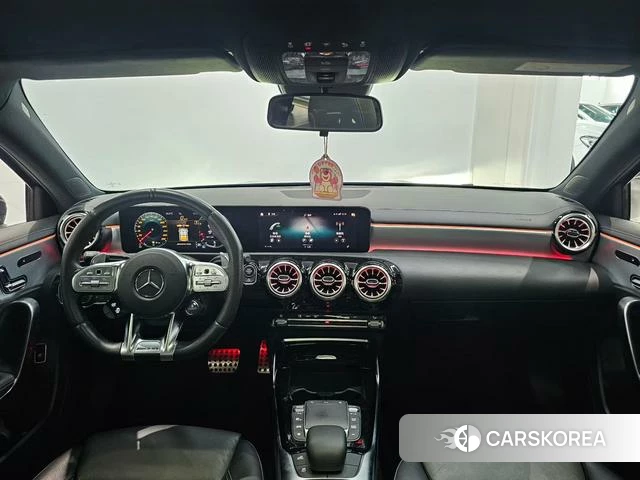 Mercedes-Benz AMG A-Class 2023 Темно-серый из Китая, фото 6